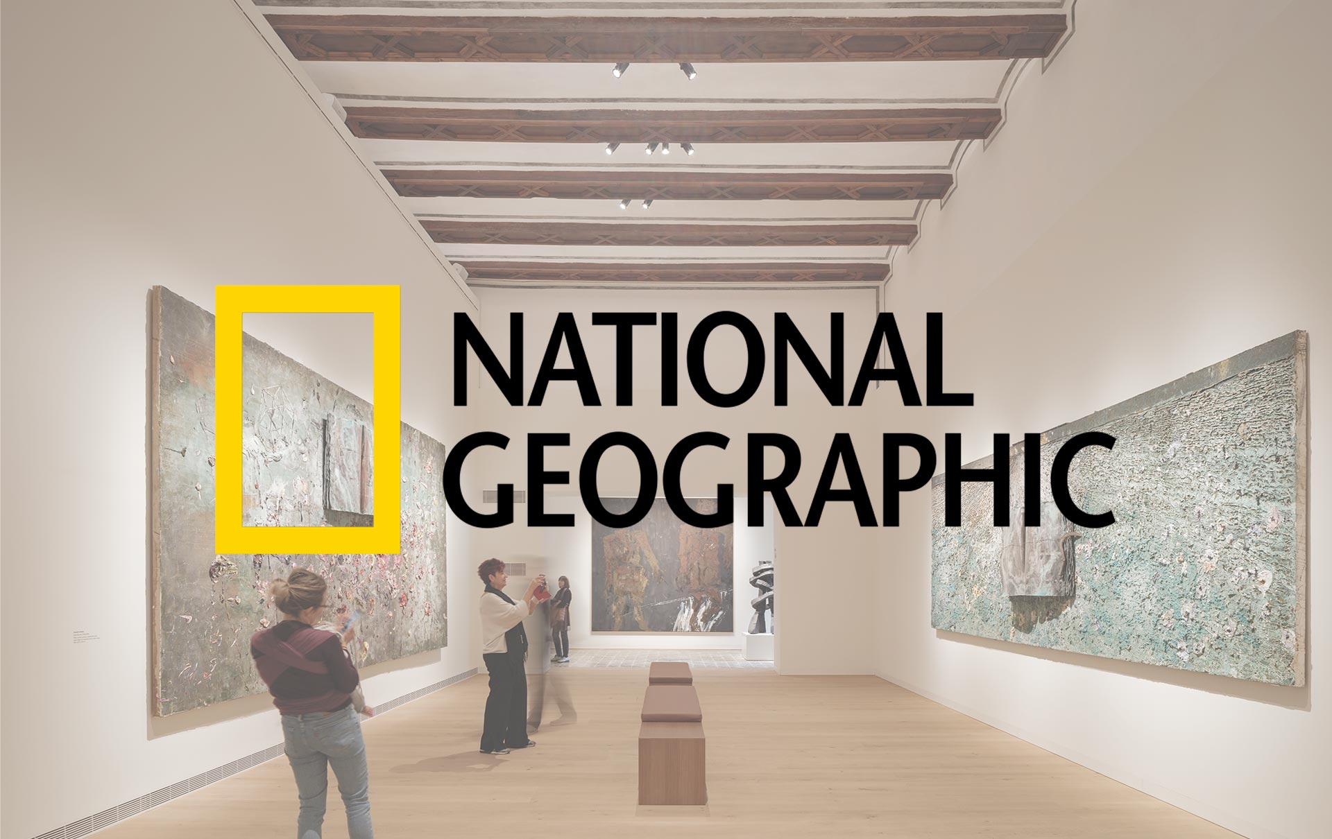 National Geographic ha nominado al Centro de Arte Hortensia Herrero a los premios +Historia